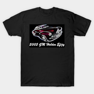 GM Holden Efijy Classic Retro Car T-Shirt